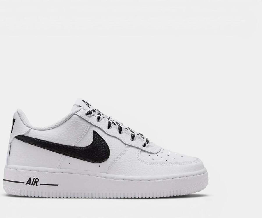Nike Lage Sneakers Air Force 1 Low Js (GS)