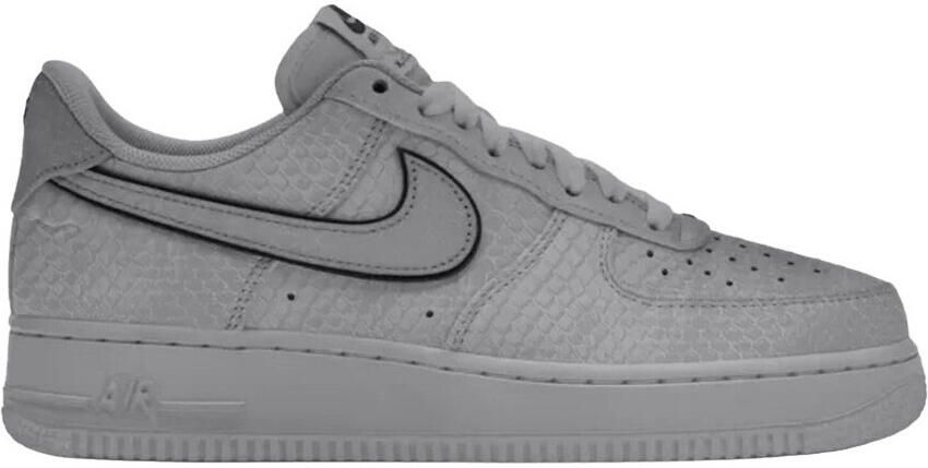 Nike Lage Sneakers Air Force 1 Low Kobe Bryant Forever Cool Grey