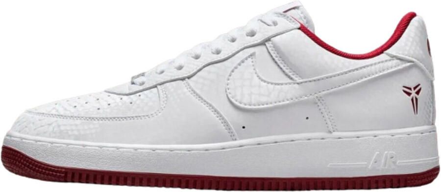 Nike Lage Sneakers Air Force 1 Low Kobe Bryant Forever Lower Merion Home