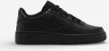 Nike Lage Sneakers -air-force-1-low-black-gs-fv5951-1 - Zwart