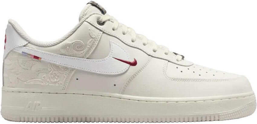 Nike Air Force 1 '07 SE 'LNY' schoenen voor heren Grijs