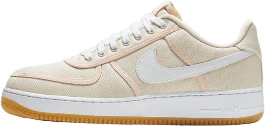 Nike Lage Sneakers Air Force 1 Low Premium Light Cream Gum
