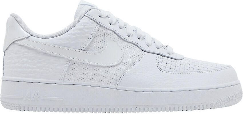 Nike Lage Sneakers Air Force 1 Low PRM 3X Celebration