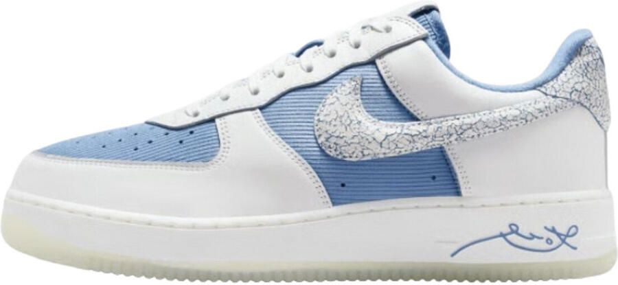 Nike Lage Sneakers Air Force 1 Low Protro Kobe Bryant City of Champions