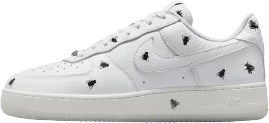 Nike Lage Sneakers Air Force 1 Low Retro Houseflies