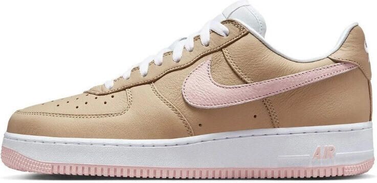 Nike Lage Sneakers Air Force 1 Low Retro Linen