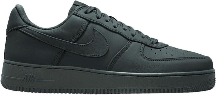 Nike Lage Sneakers Air Force 1 Low Retro Premium Bomber Grey