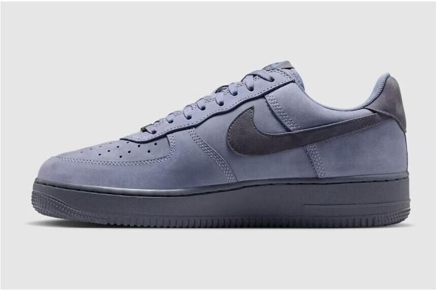 Nike Lage Sneakers Air Force 1 Low Retro PRM QS