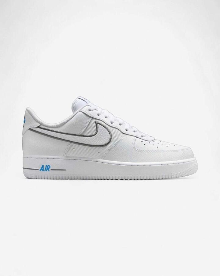 Nike Lage Sneakers Air Force 1 Low 'Sail Cool Grey'