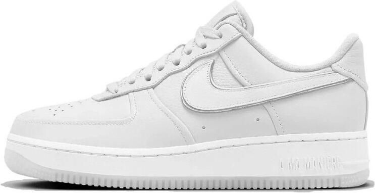 Nike Lage Sneakers Air Force 1 Low SP A Ma iére White