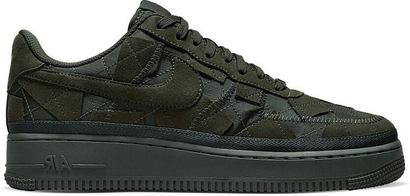 Nike Lage Sneakers Air Force 1 Low SP Billie Eilish Sequoia