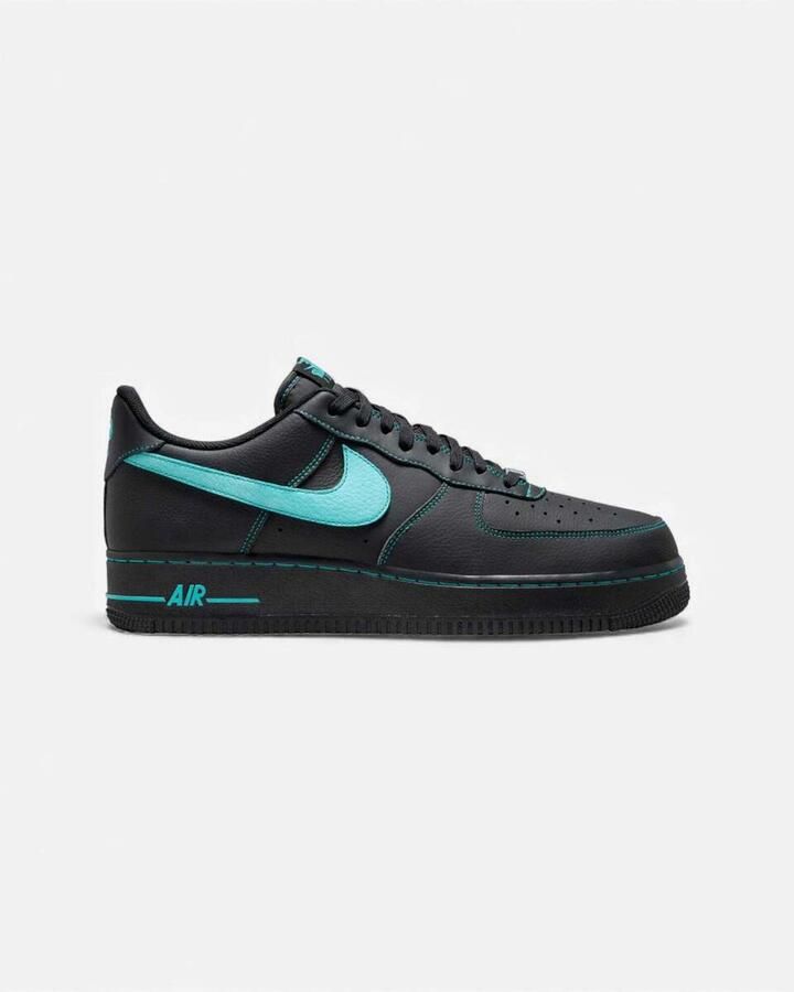 Nike Lage Sneakers Air Force 1 Low Un-Tiffany - Foto 2
