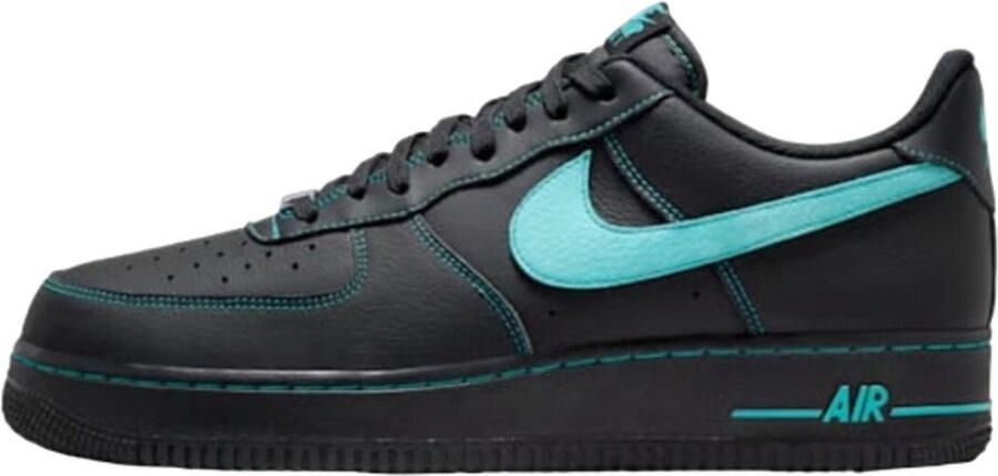 Nike Lage Sneakers Air Force 1 Low Un-Tiffany - Foto 1