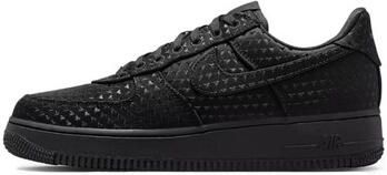 Nike Lage Sneakers Air Force 1 Low Valentine's Day Triple Black (2026)