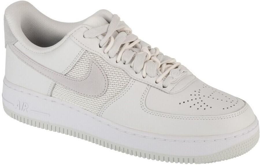 Nike Air Force 1 Low SP ''Slam Jam'' Sneakers Mannen DX5590 100 Summit White Off White