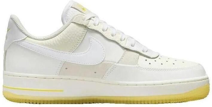 Nike Lage Sneakers Air Force 1 Patchwork - Foto 2