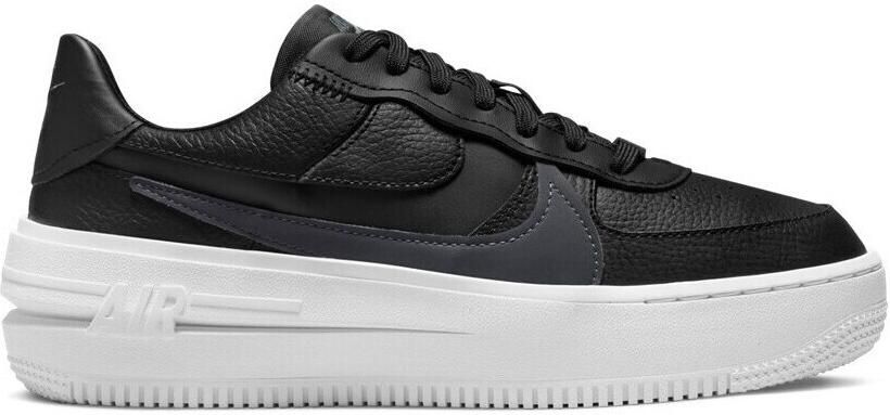 Nike Air Force 1 PLT.AF.ORM Damesschoenen Black White Black Anthracite Dames - Foto 3