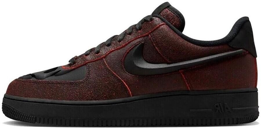 Nike Air Force 1 Low Retro QS 'Halloween Skull'