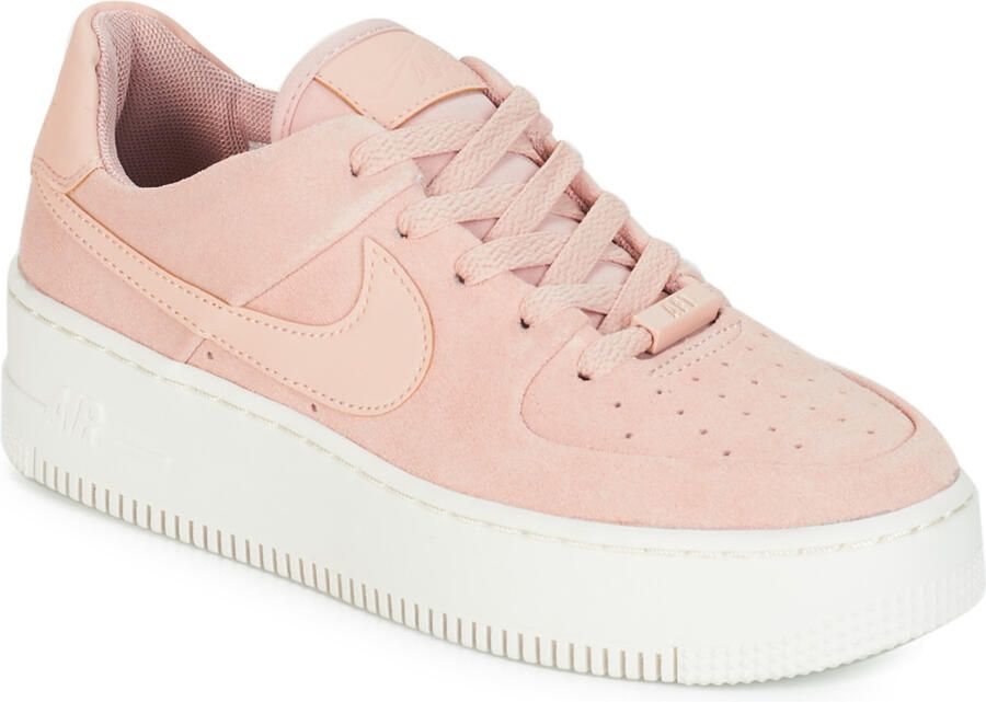 Nike Sportswear Sneakers laag 'Air Force 1 Sage' - Foto 3