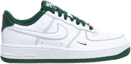 Nike Lage Sneakers Baskets Air Force 1 '07 Mini Jewel cuir naturel