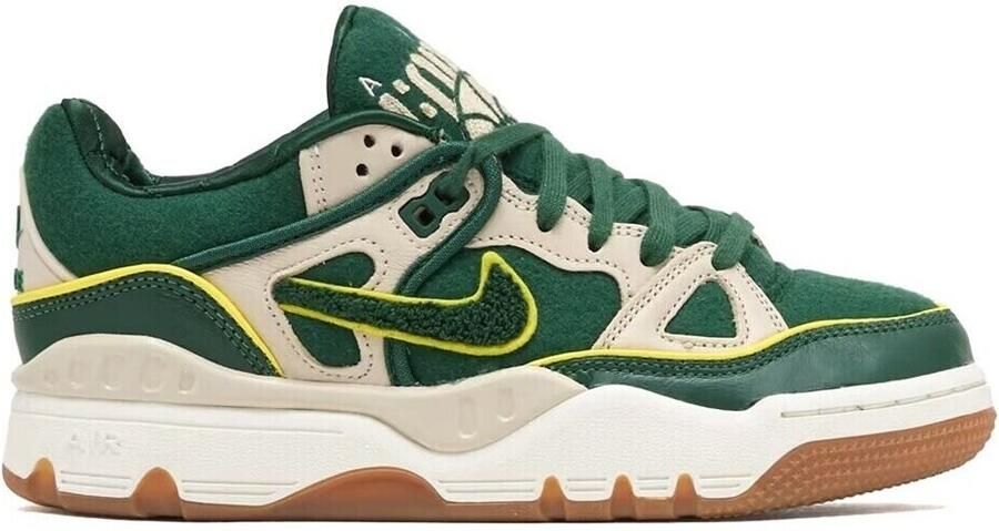 Nike Air Force 3 Low SP Nigo College Pack Forest Green