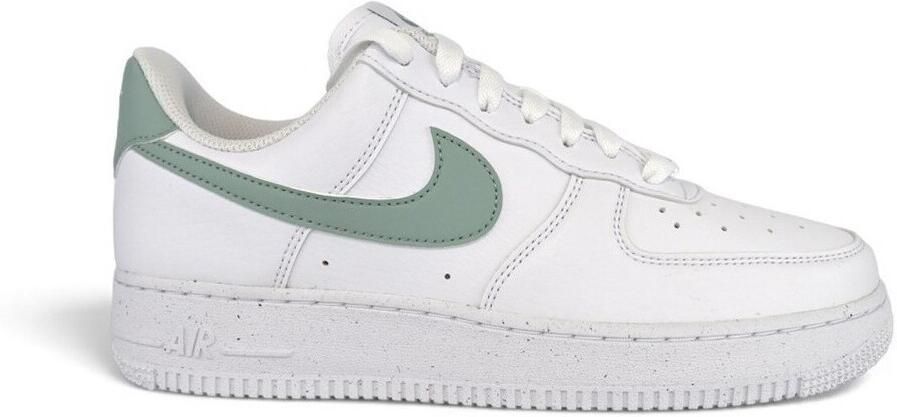 Nike Air Force 1 Low '07 Next Nature Wit Pastel Turquoise Sneakers Doos Zonder Deksel - Foto 2