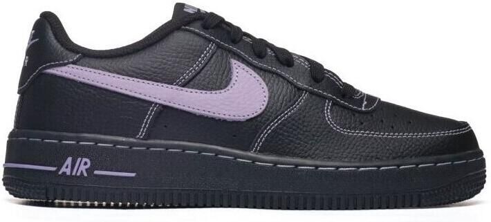 Nike Air Force 1 LV8 (GS) unisex zwart Schoenen - Foto 2
