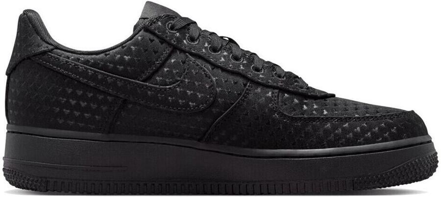 Nike Air Force 1 Low Valentine's Day Triple Black (2026) ( 's) - Foto 2