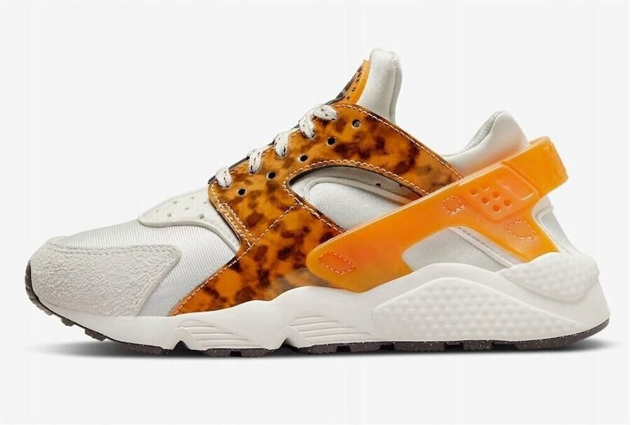 Nike Air Huarache Damesschoenen Grijs - Foto 4