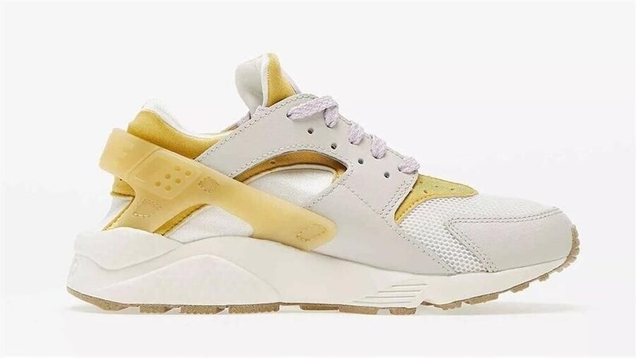 Nike Iconische Yellow Toe Sneakers voor Heren Multicolor Dames - Foto 3