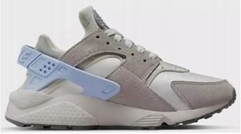 Nike Air Huarache Damesschoenen Summit White Light Iron Ore Photon Dust Particle Grey Dames
