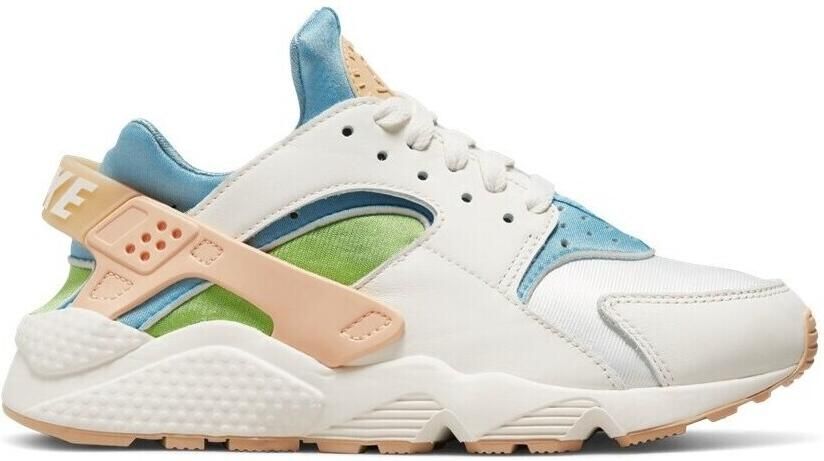 Nike Air Huarache (W) Dames Sneakers Schoenen Grijs DR5726 - Foto 3