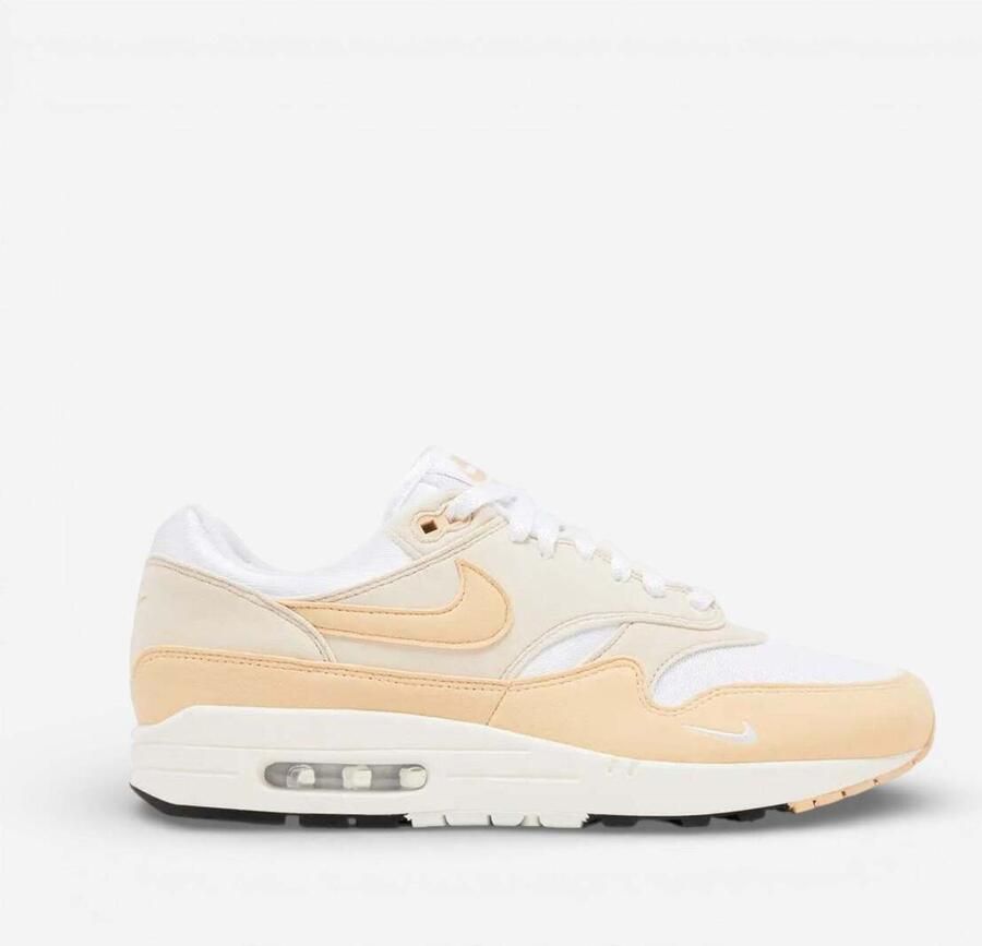 Nike Lage Sneakers Air Max 1 '87 Light Orewood Brown (Women's)