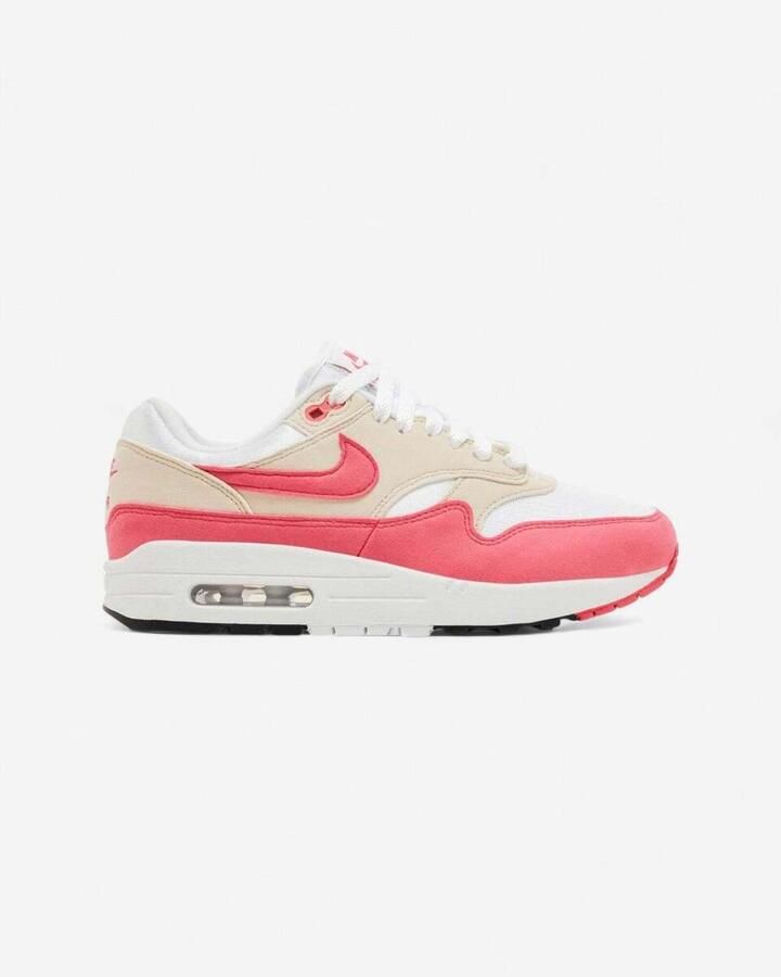 Nike Lage Sneakers Air Max 1 Aster Pink (Women's)