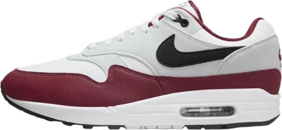 Nike Lage Sneakers Air Max 1 Dark Team Red - Foto 2