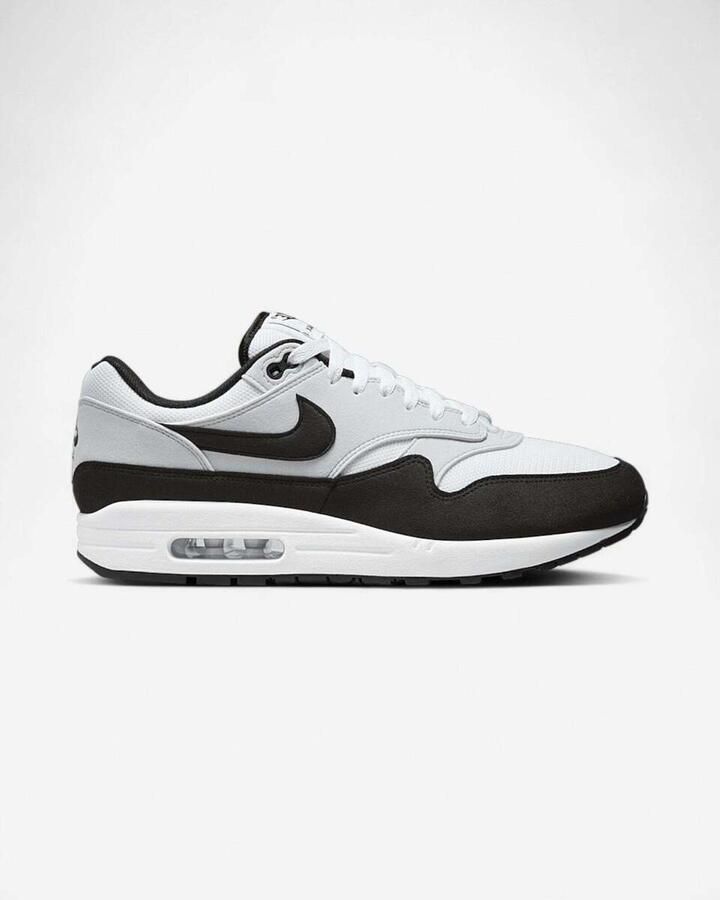 Nike Lage Sneakers Air Max 1 Dark Team Red