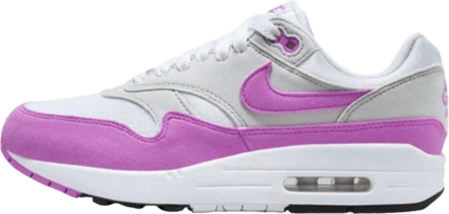 Nike Lage Sneakers Air Max 1 Fuchsia Dream - Foto 2