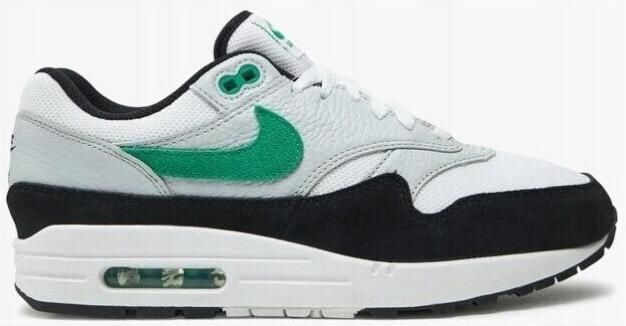 Nike Air Max 1 White Stadium Green Sneakers Unisex DOOS ZONDER DEKSEL - Foto 5