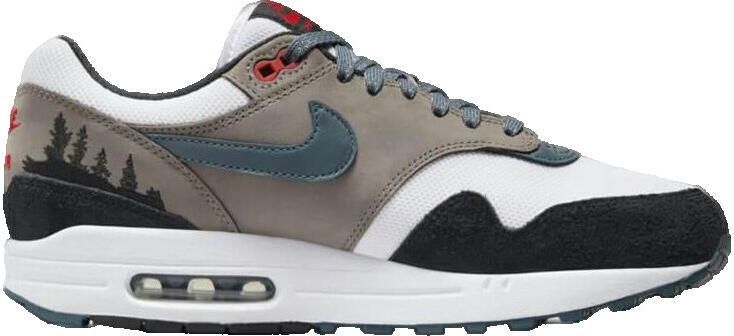 Nike Air Max 1 PRM Premium Escape Sneakers Vrijetijdsschoenen Schoenen FJ0698 - Foto 4