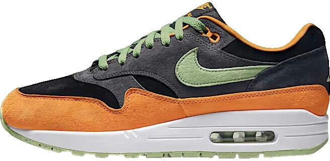 Nike Air Max 1 PRM Duck Honey Dew DZ0482-001 Kleur als op foto Schoenen