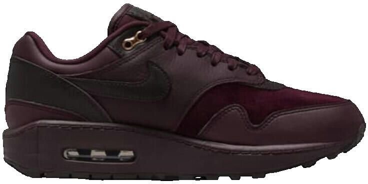 Nike Air Max 1 '87 (Burgundy Crush) - Foto 6