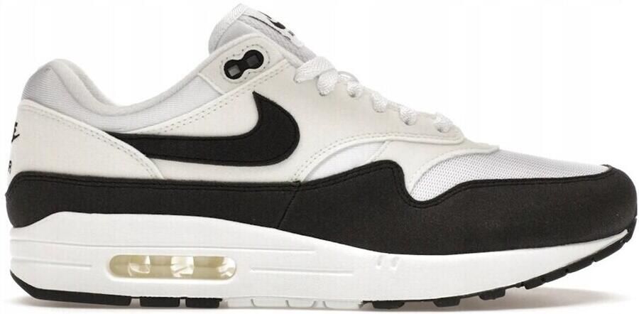 Nike Wmns Air Max 1 '87 Running Schoenen white black white 41 beschikbare maaten:36.5 37.5 38.5 39 40.5 41 - Foto 7