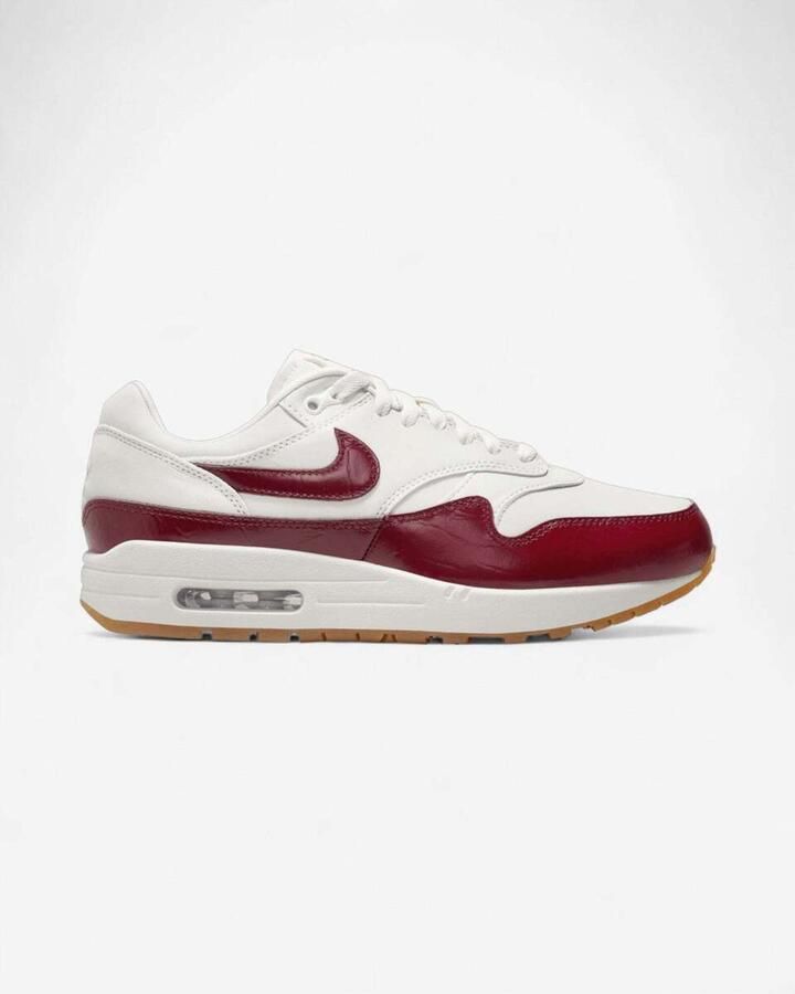 Nike Lage Sneakers Air Max 1 LX Team Red (Women's) - Foto 2