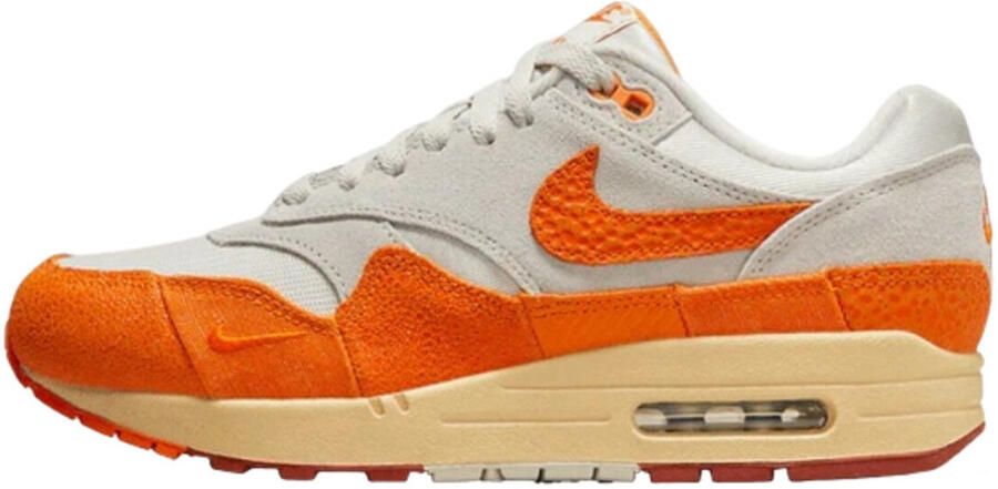 Nike Lage Sneakers Air Max 1 Magma Orange - Foto 2
