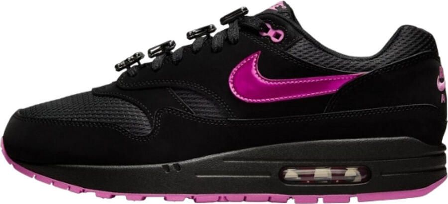 Nike Lage Sneakers Air Max 1 PRM Valentine's Day Black