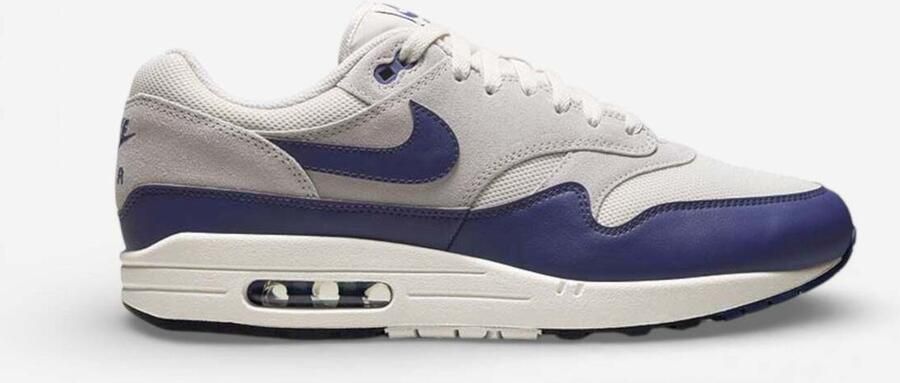 Nike Lage Sneakers Air Max 1 Sanded Purple