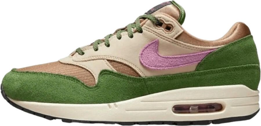Nike Air Max 1 NH Treeline Light Bordeaux Sneaker DR9773 - Foto 2