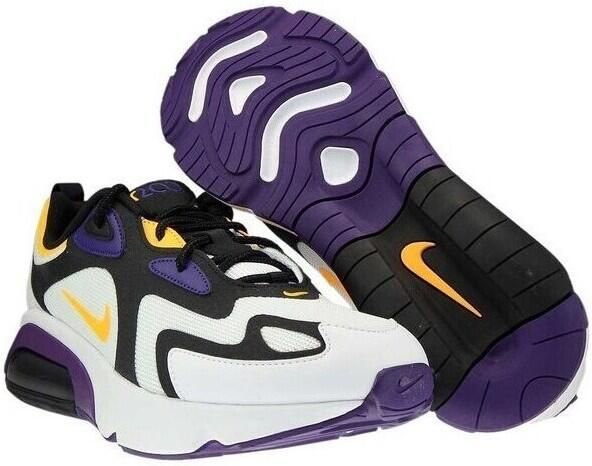 Nike Lage Sneakers Air Max 200