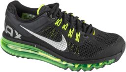 Nike Air Max 2013 kinderschoenen Zwart