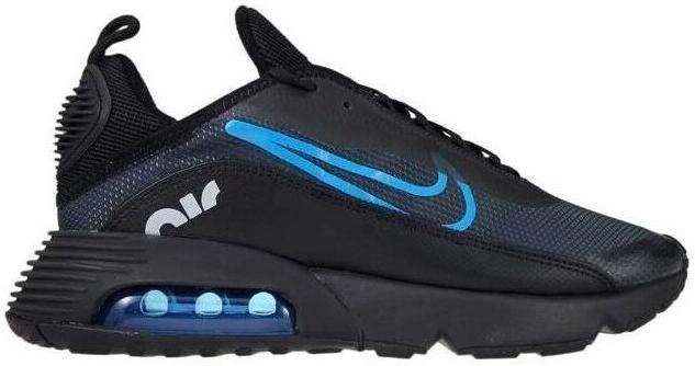 Nike Air Max 2090 Heren Sneakers Sportschoenen Schoenen Zwart DC4117